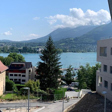 O Pure Apartment Annecy Ngoại thất bức ảnh
