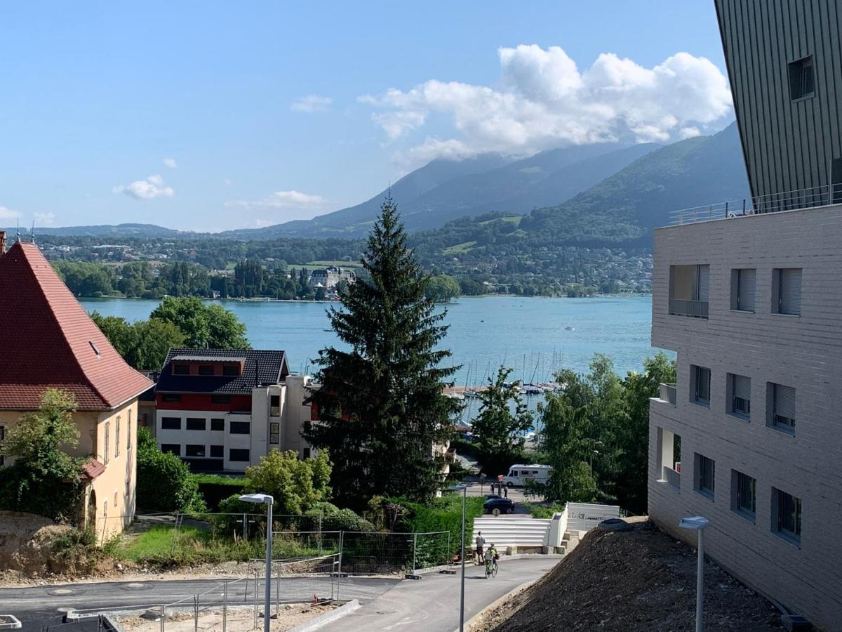 O Pure Apartment Annecy Ngoại thất bức ảnh