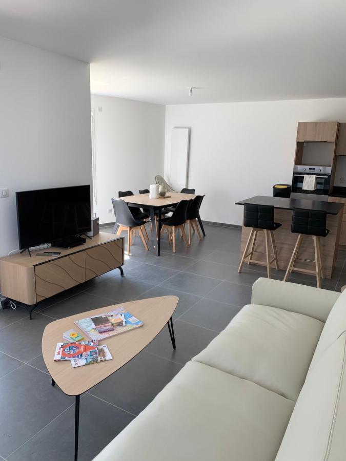 O Pure Apartment Annecy Ngoại thất bức ảnh