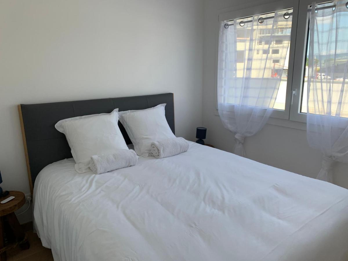 O Pure Apartment Annecy Ngoại thất bức ảnh