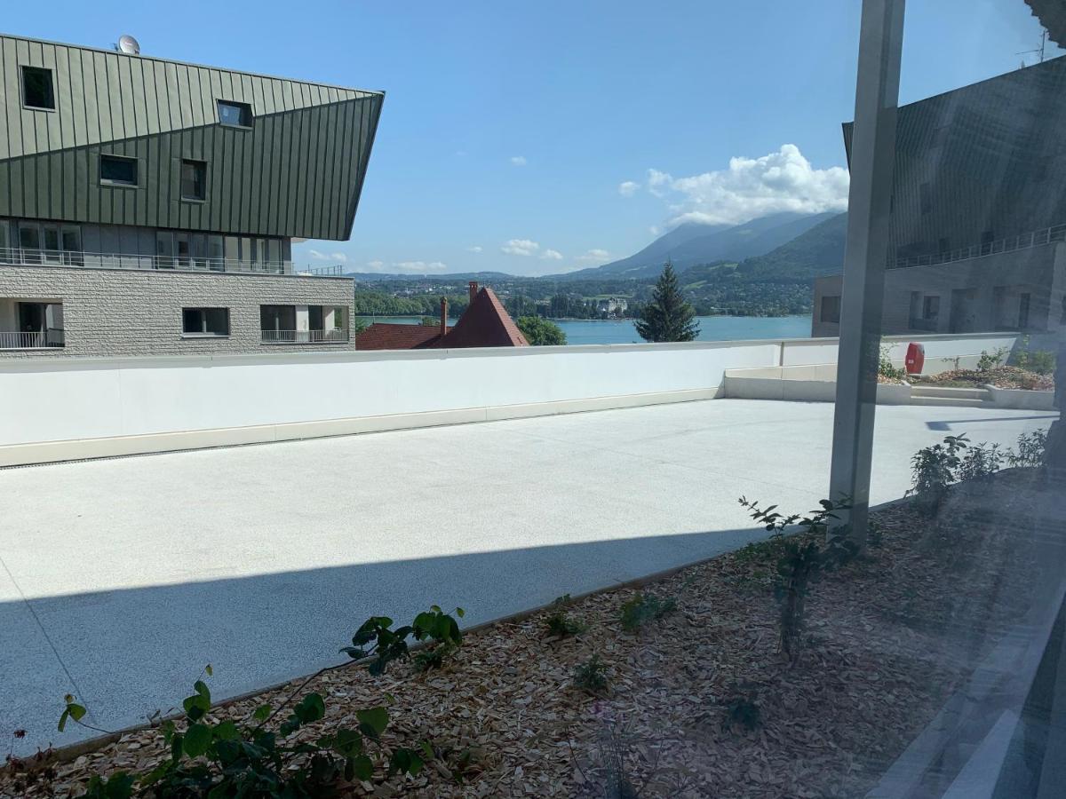 O Pure Apartment Annecy Ngoại thất bức ảnh