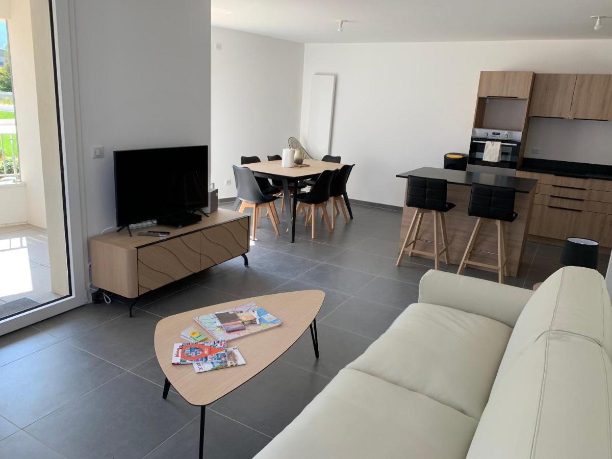 O Pure Apartment Annecy Ngoại thất bức ảnh