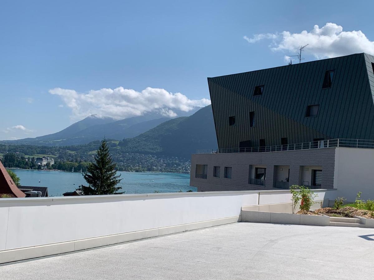 O Pure Apartment Annecy Ngoại thất bức ảnh