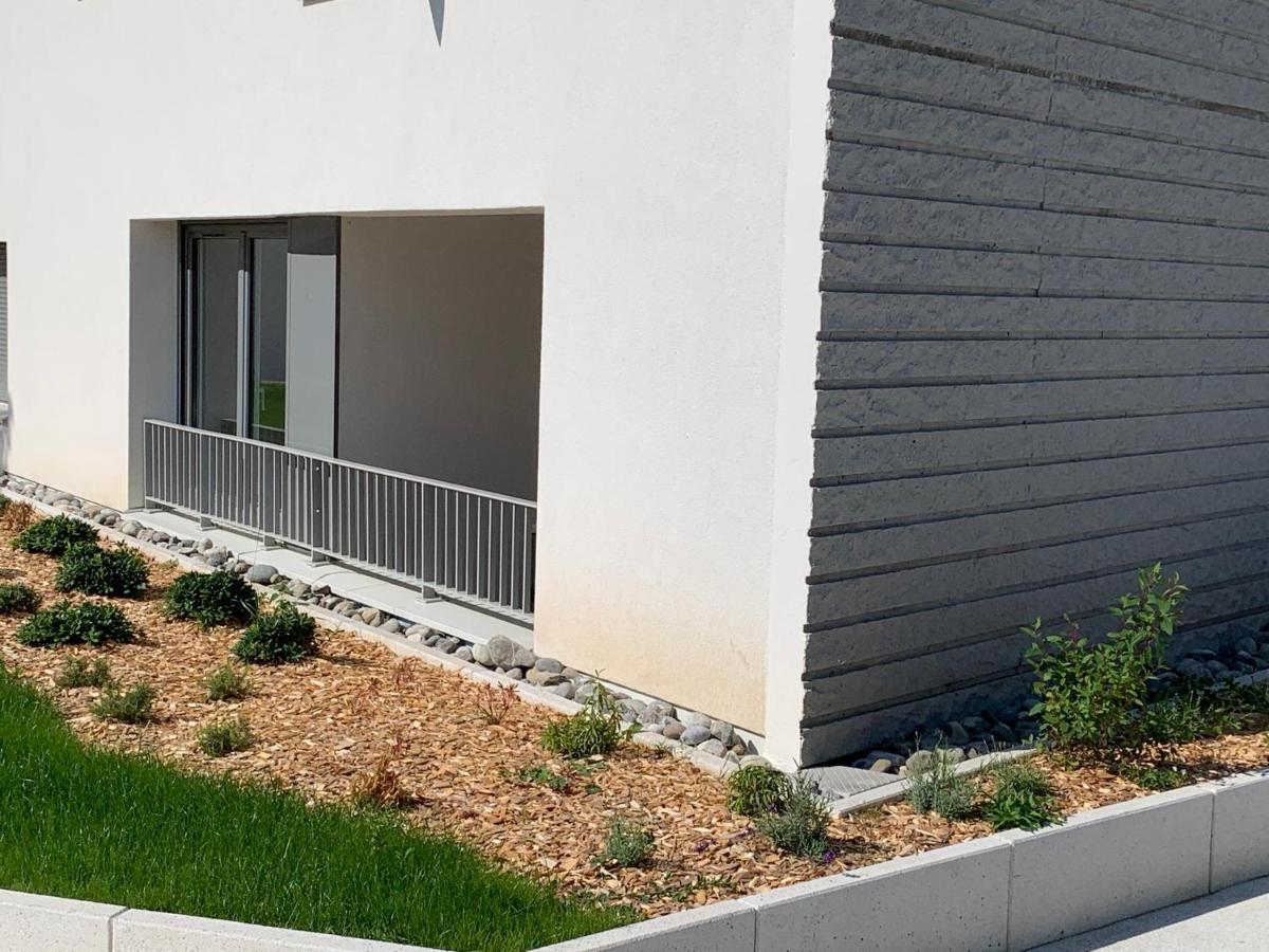 O Pure Apartment Annecy Ngoại thất bức ảnh