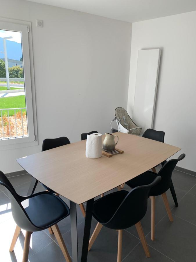 O Pure Apartment Annecy Ngoại thất bức ảnh