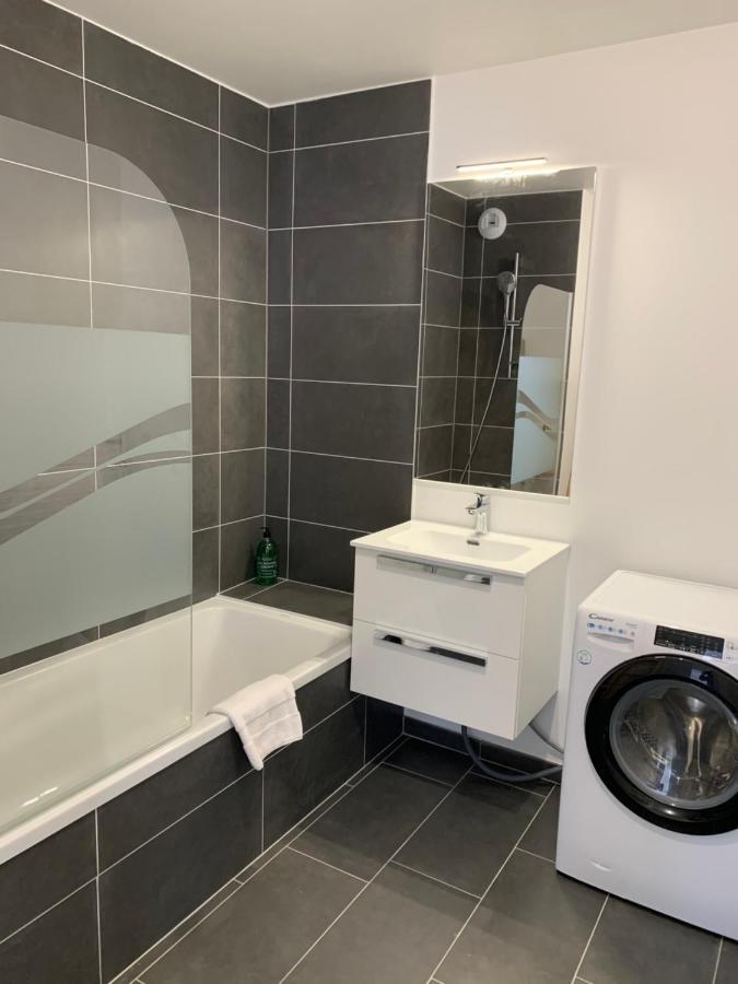 O Pure Apartment Annecy Ngoại thất bức ảnh