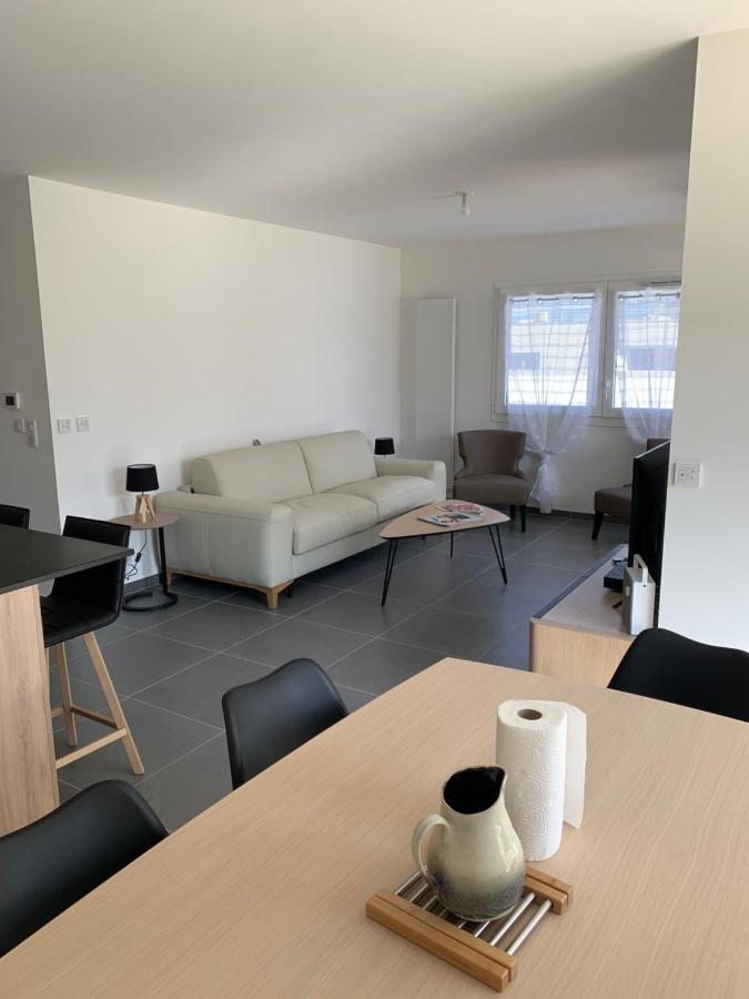 O Pure Apartment Annecy Ngoại thất bức ảnh