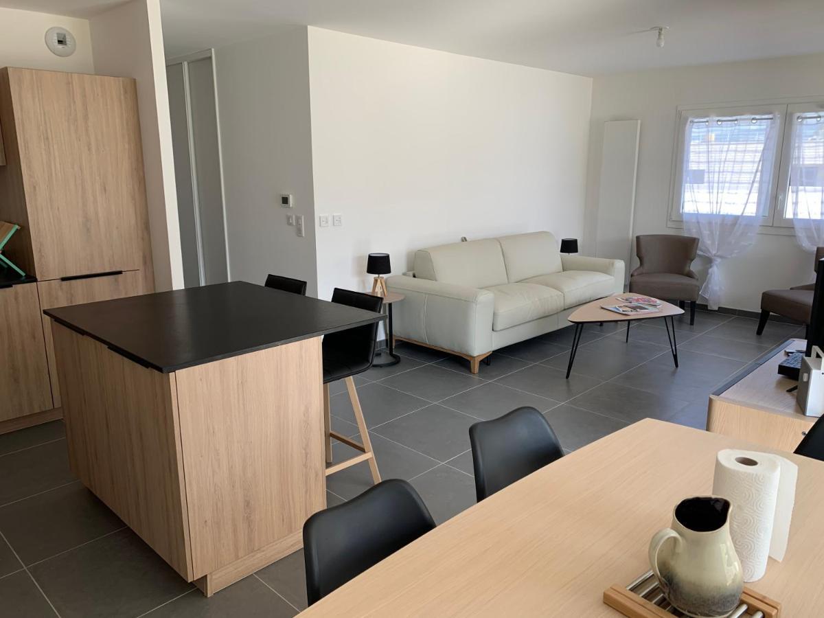 O Pure Apartment Annecy Ngoại thất bức ảnh