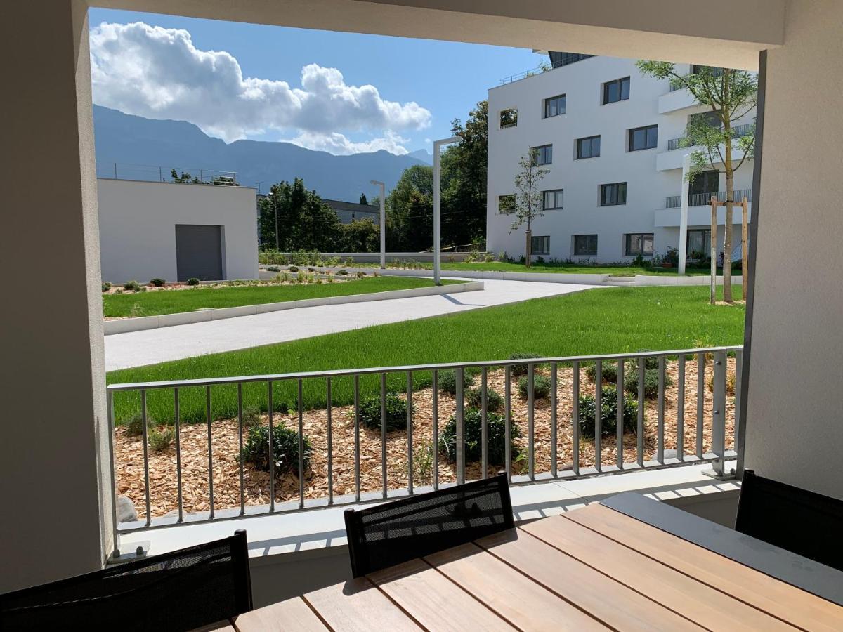 O Pure Apartment Annecy Ngoại thất bức ảnh