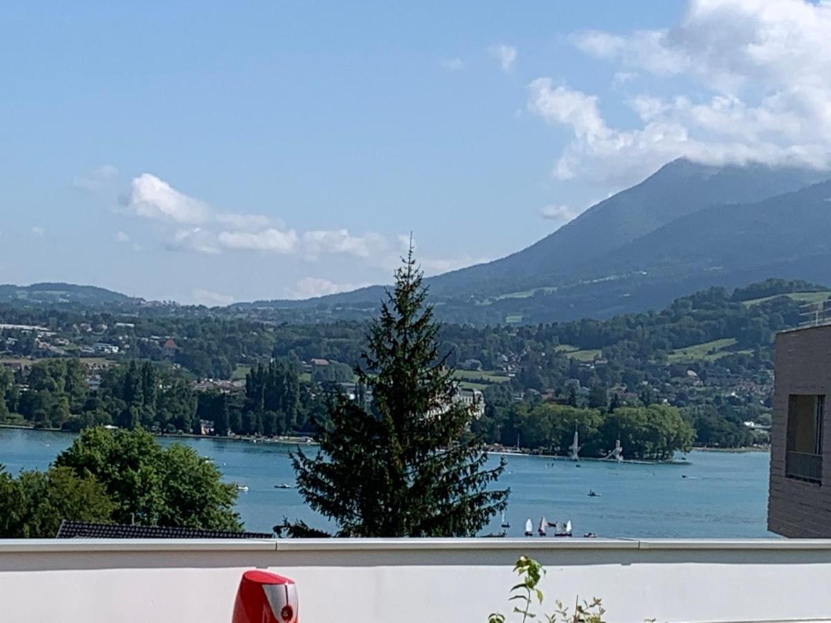O Pure Apartment Annecy Ngoại thất bức ảnh