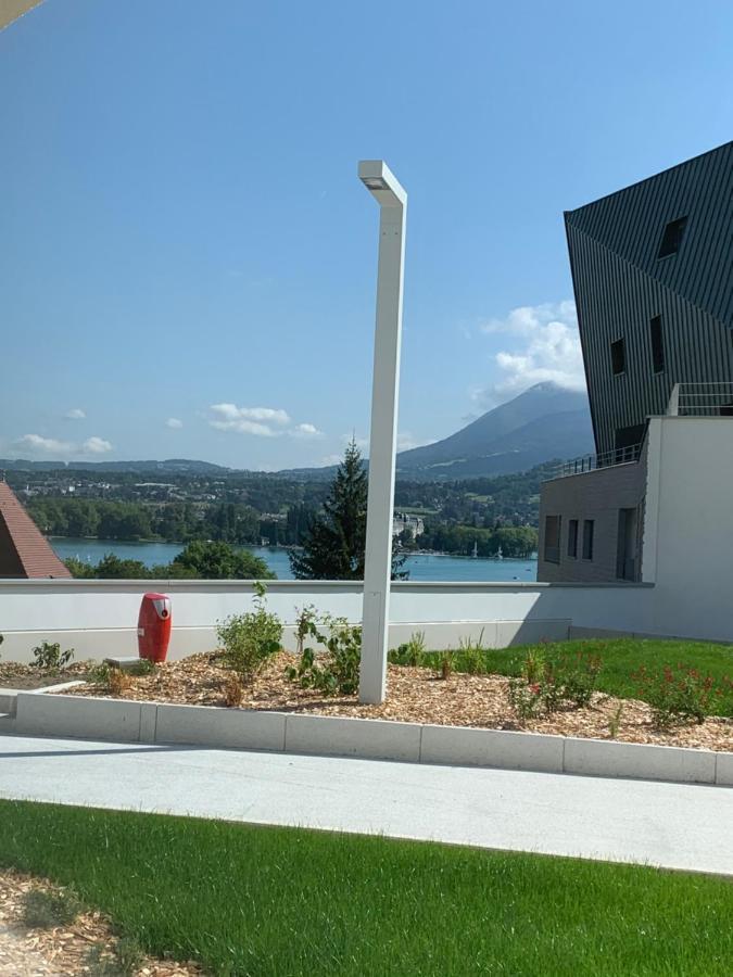 O Pure Apartment Annecy Ngoại thất bức ảnh