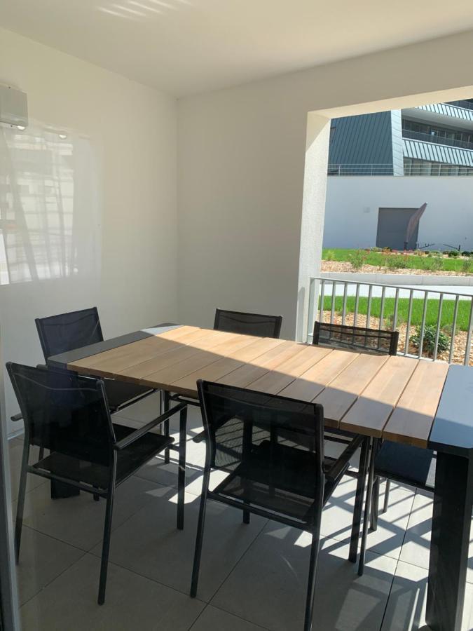 O Pure Apartment Annecy Ngoại thất bức ảnh