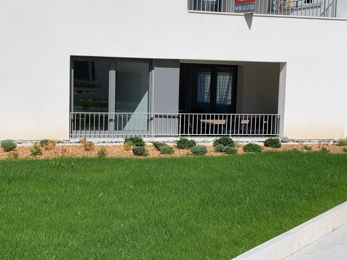 O Pure Apartment Annecy Ngoại thất bức ảnh