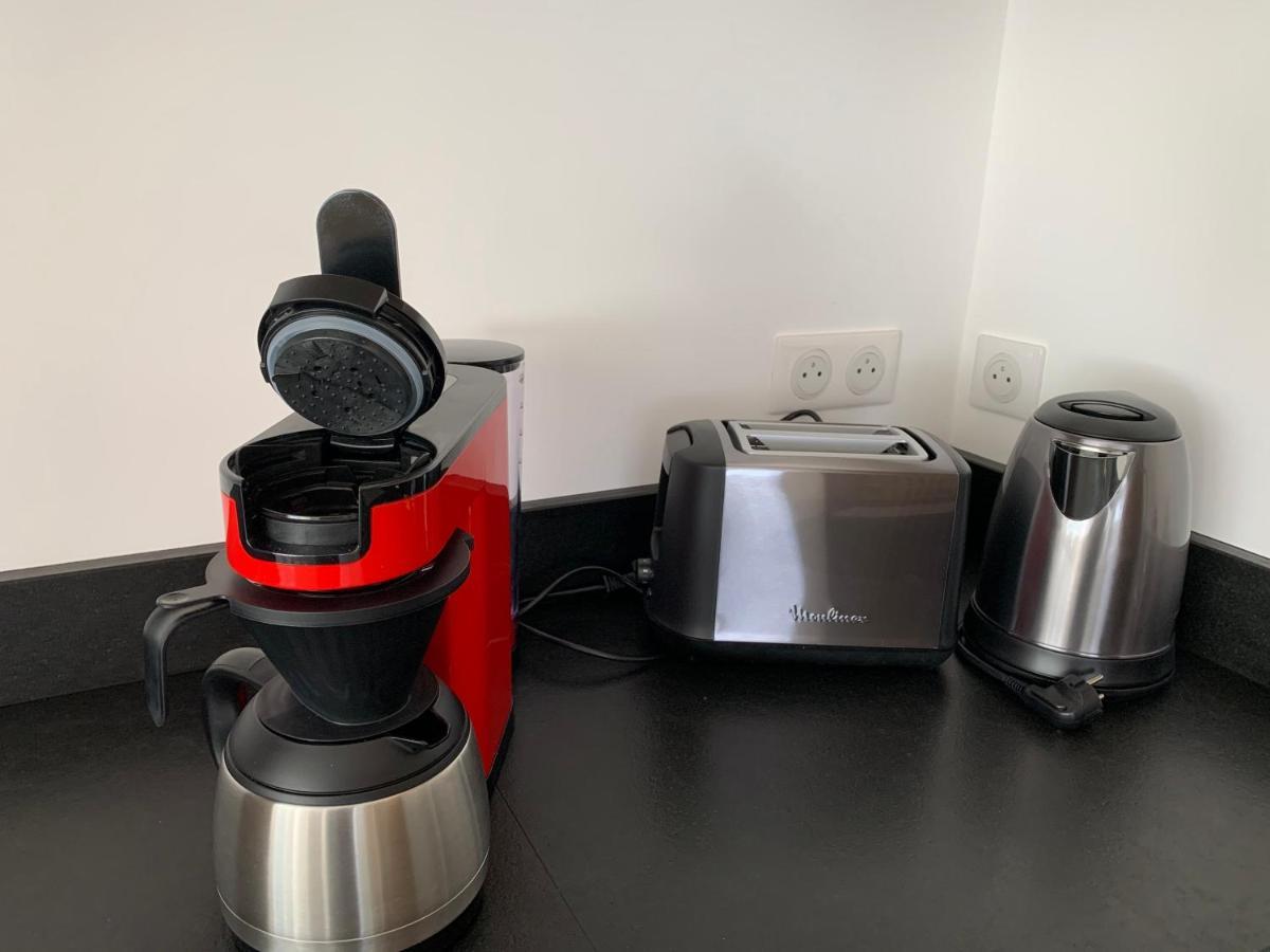 O Pure Apartment Annecy Ngoại thất bức ảnh