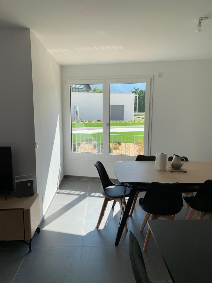 O Pure Apartment Annecy Ngoại thất bức ảnh