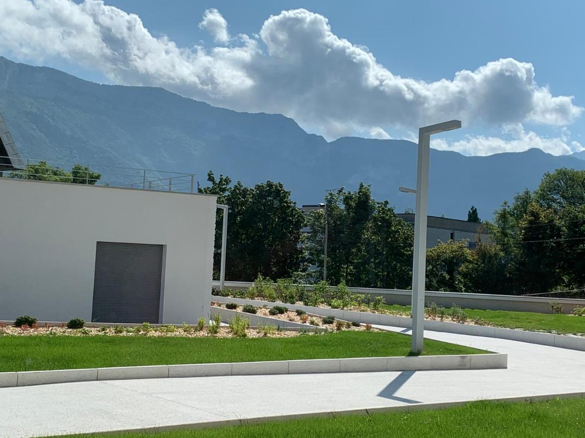O Pure Apartment Annecy Ngoại thất bức ảnh