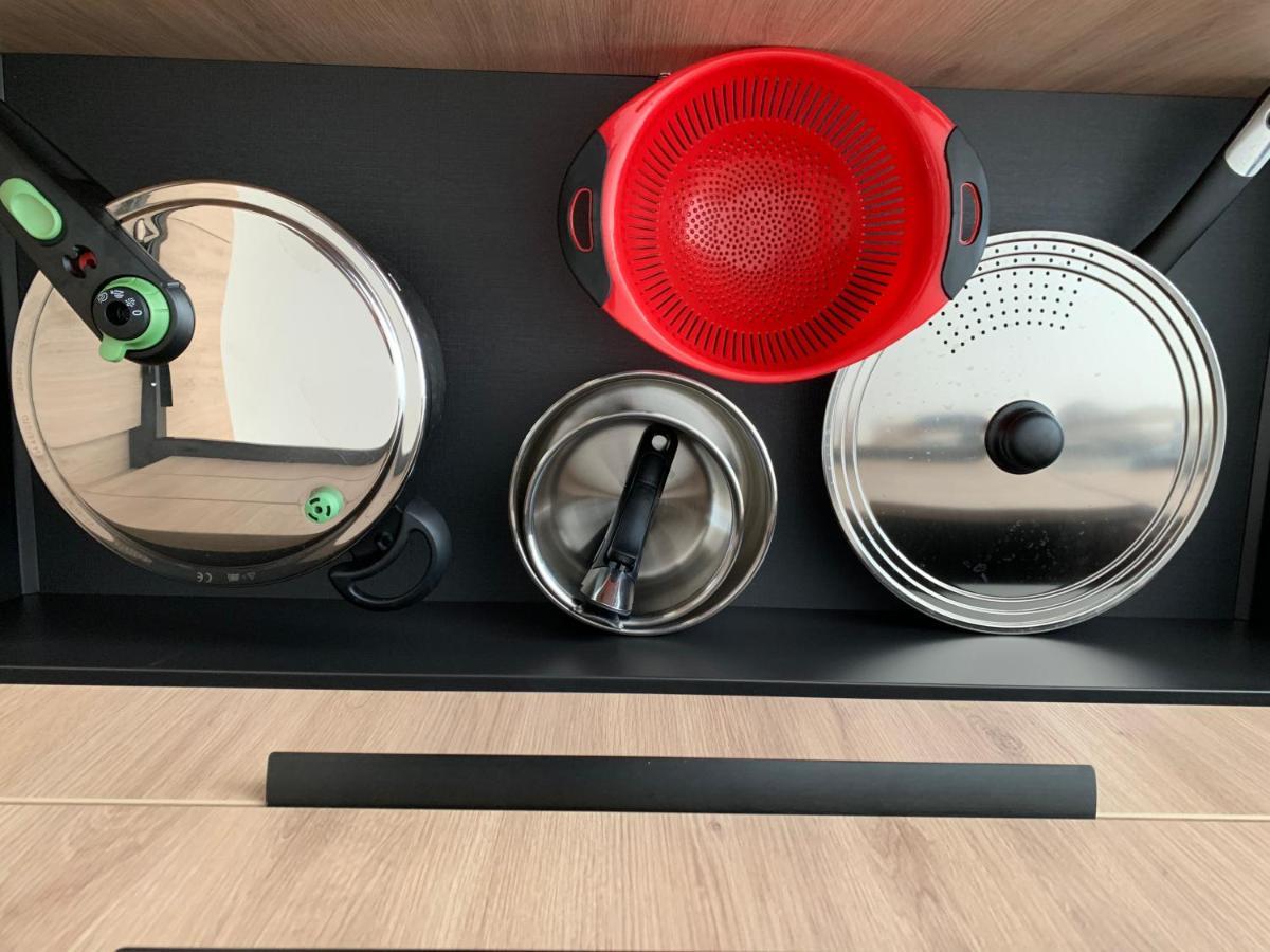 O Pure Apartment Annecy Ngoại thất bức ảnh