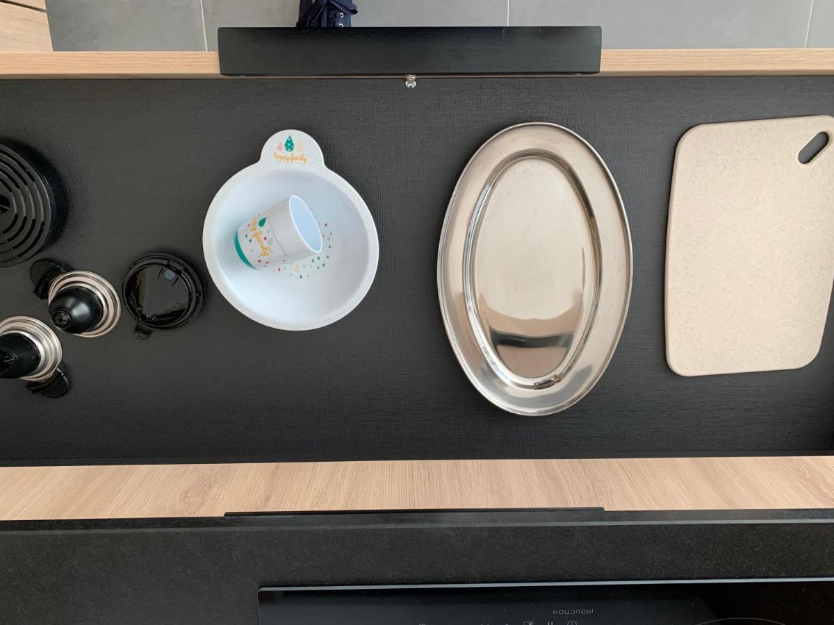 O Pure Apartment Annecy Ngoại thất bức ảnh