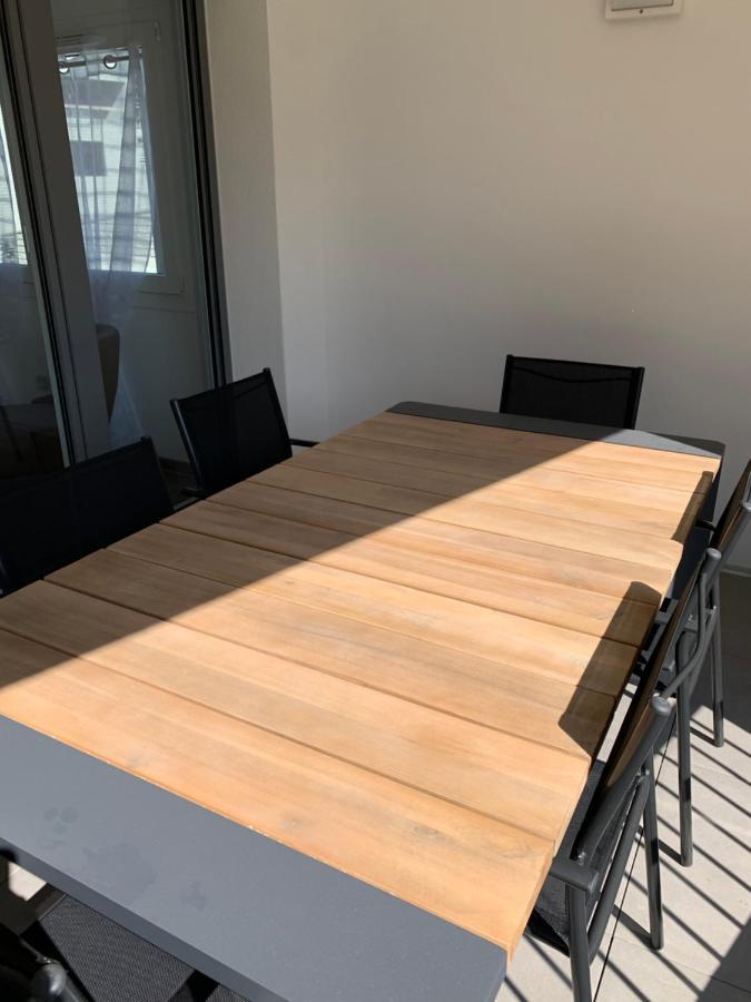 O Pure Apartment Annecy Ngoại thất bức ảnh